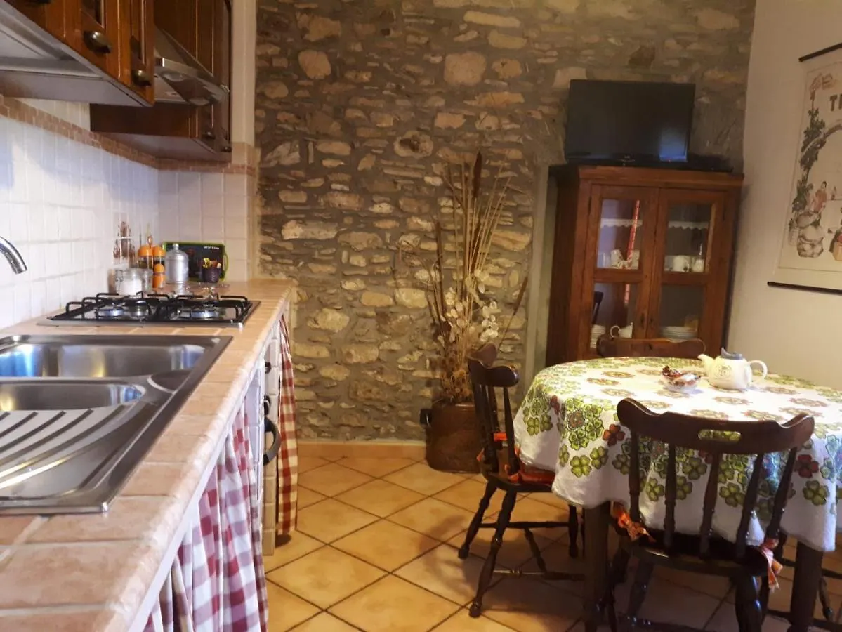 فيلا غارليندافي Agriturismo A Veggia Vigna غارليندا