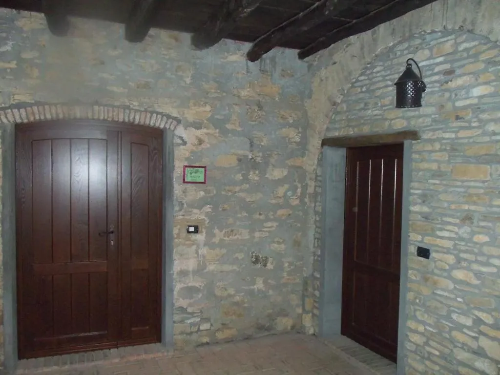 فيلا غارليندافي Agriturismo A Veggia Vigna مزرعة للإقامة