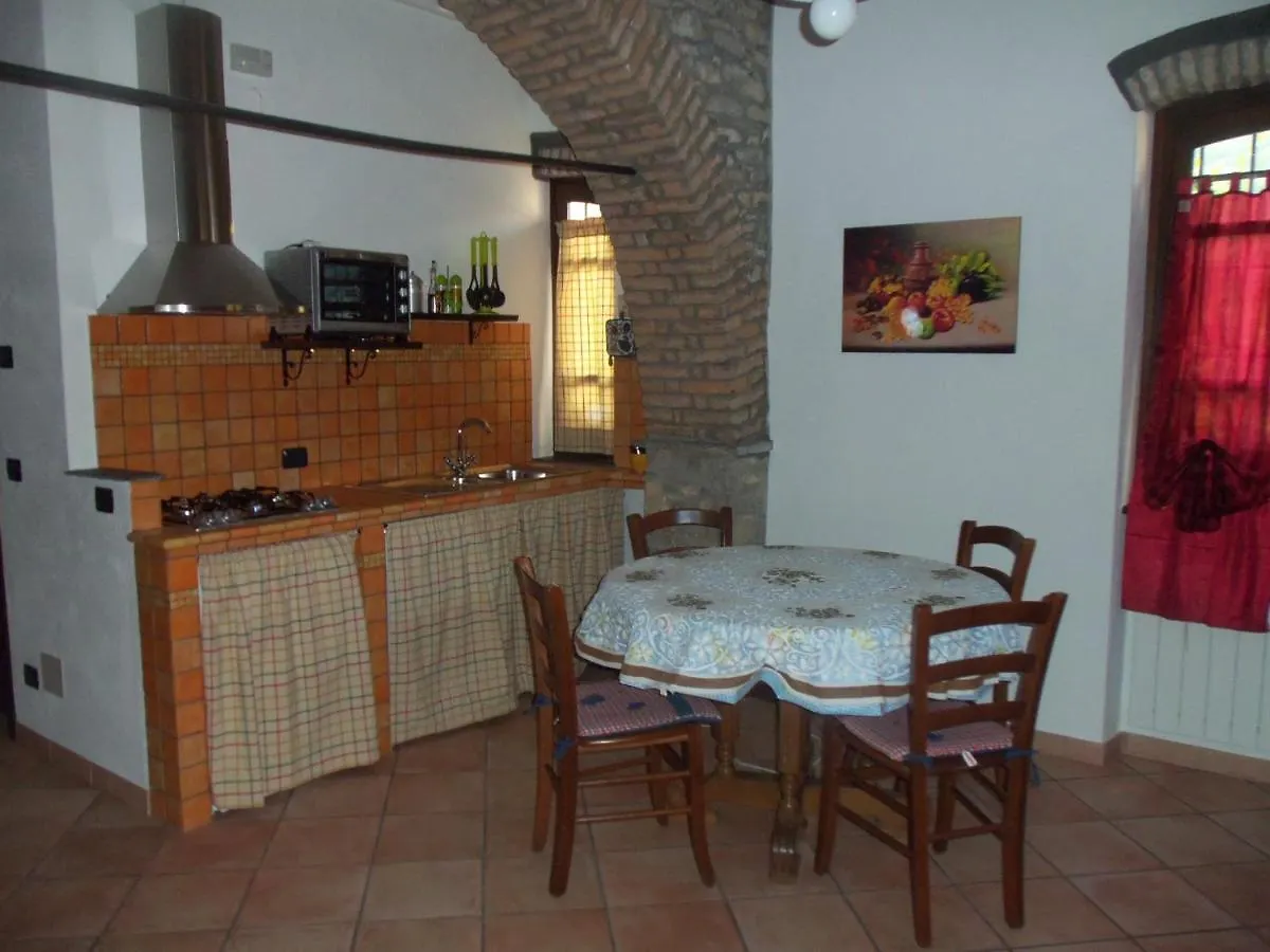 فيلا غارليندافي Agriturismo A Veggia Vigna إيطاليا