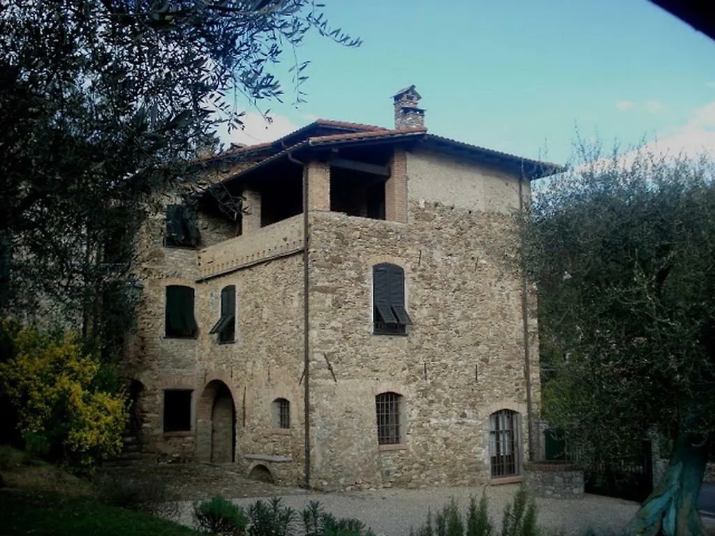 مزرعة للإقامة فيلا غارليندافي Agriturismo A Veggia Vigna