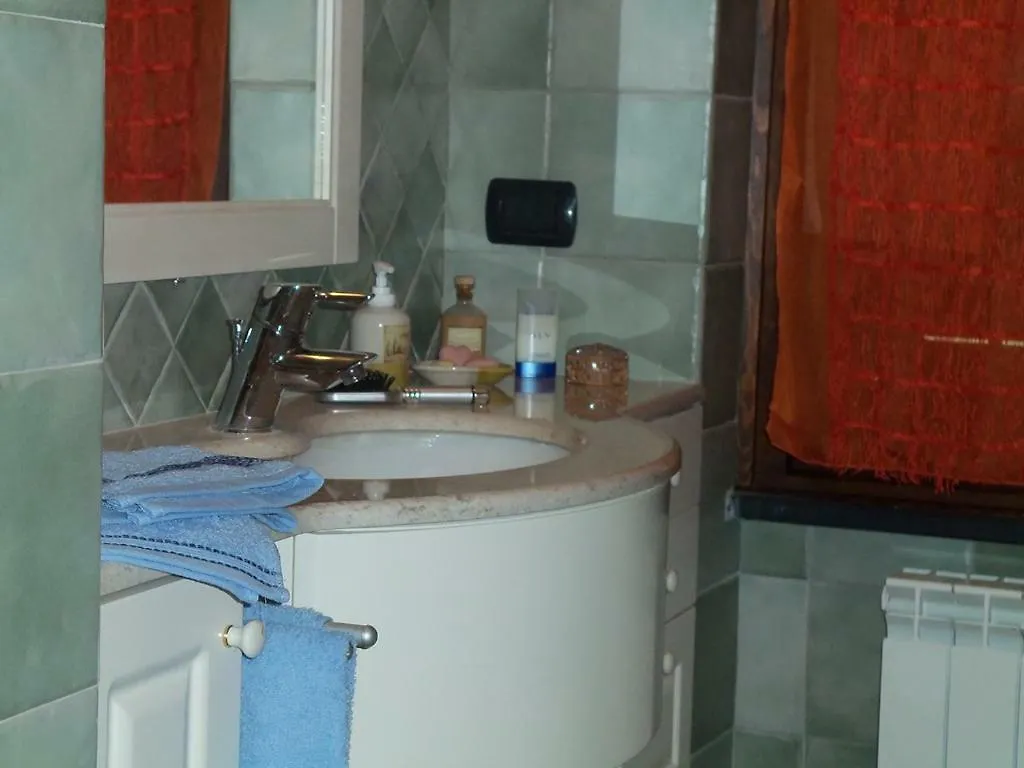 فيلا غارليندافي Agriturismo A Veggia Vigna إيطاليا