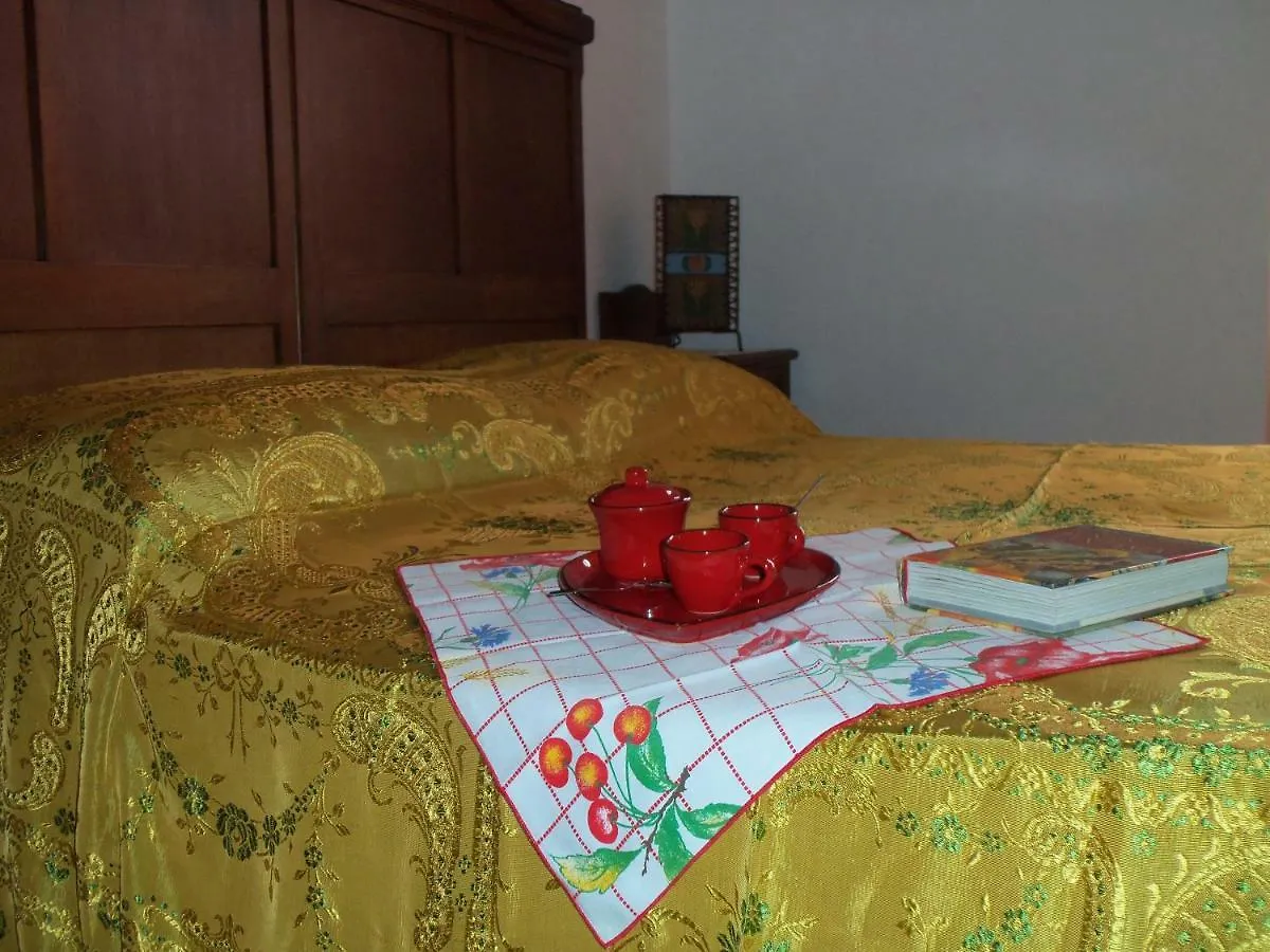 فيلا غارليندافي Agriturismo A Veggia Vigna
