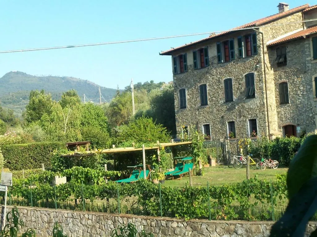 فيلا غارليندافي Agriturismo A Veggia Vigna إيطاليا