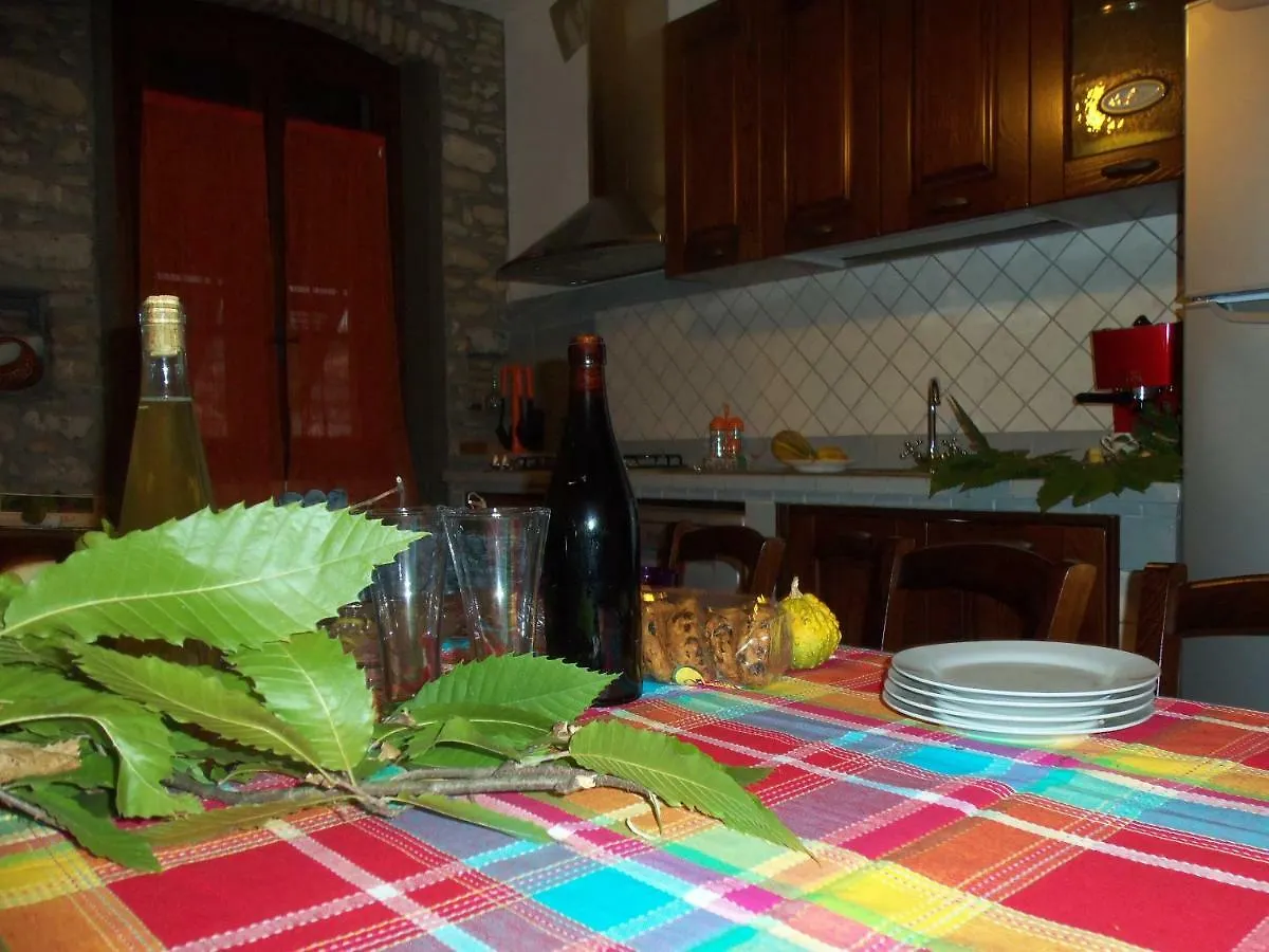 مزرعة للإقامة فيلا غارليندافي Agriturismo A Veggia Vigna