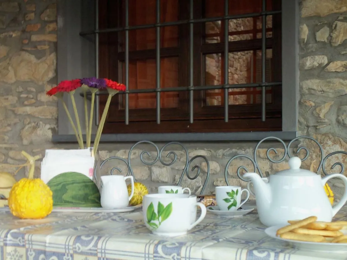 فيلا غارليندافي Agriturismo A Veggia Vigna غارليندا